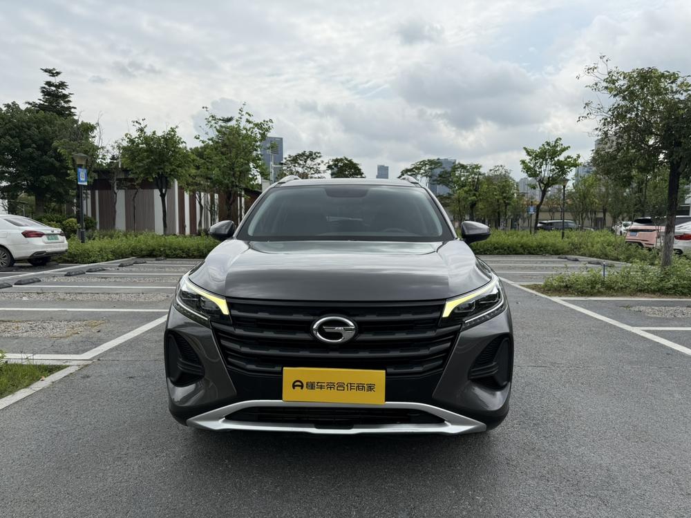 GAC Trumpchi Trumpchi GS4