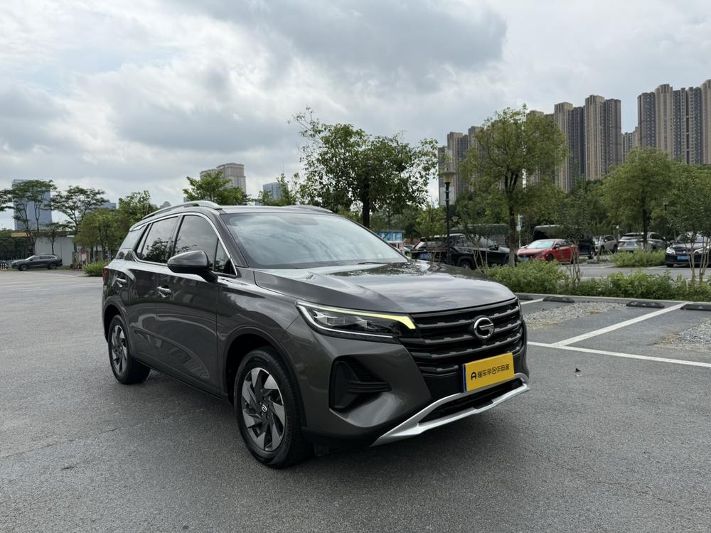 GAC Trumpchi Trumpchi GS4