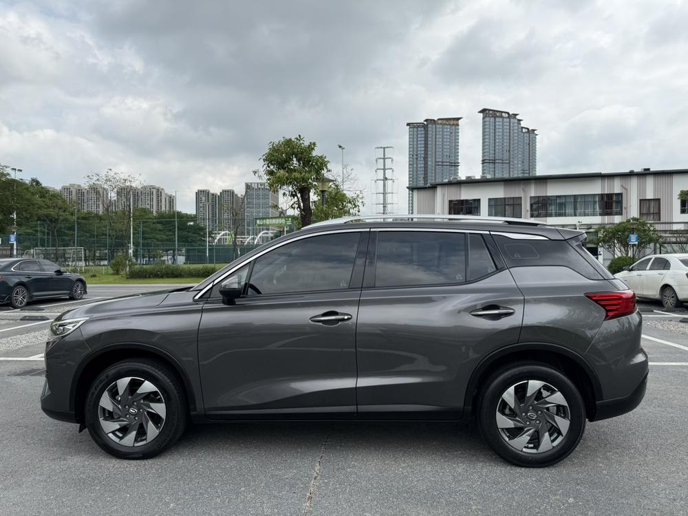 GAC Trumpchi Trumpchi GS4