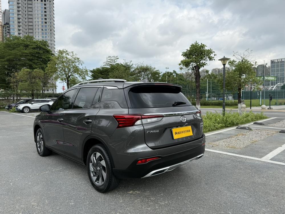 GAC Trumpchi Trumpchi GS4