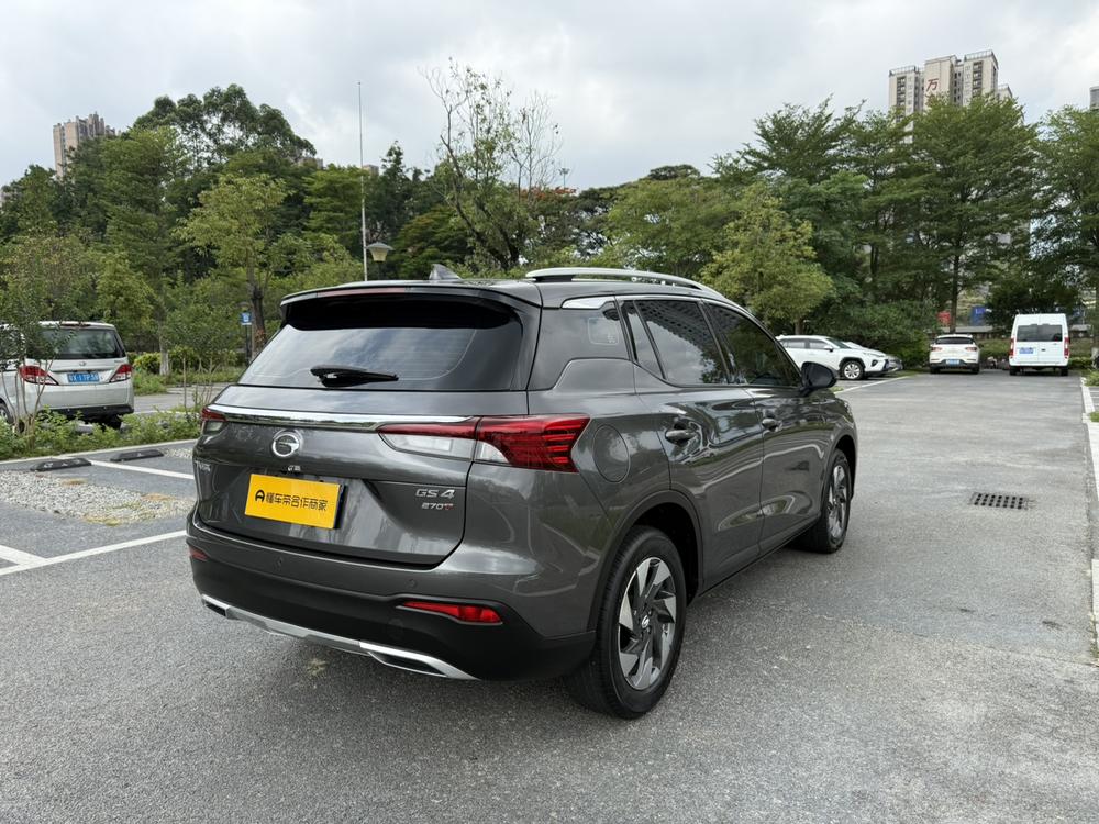 GAC Trumpchi Trumpchi GS4