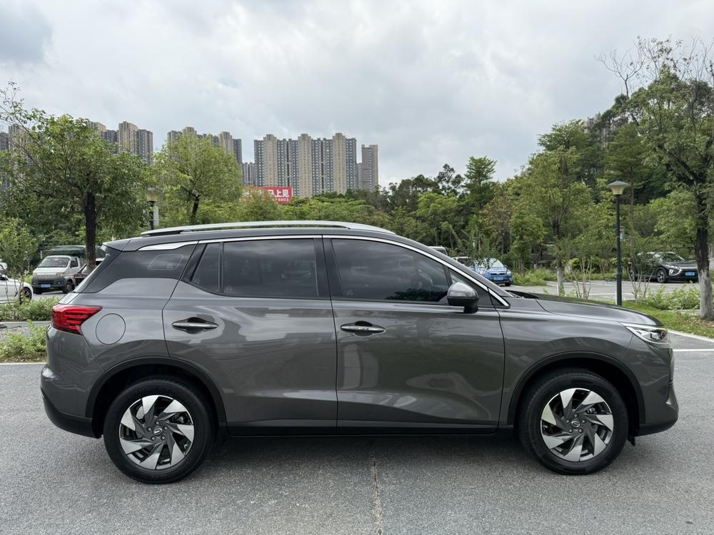GAC Trumpchi Trumpchi GS4