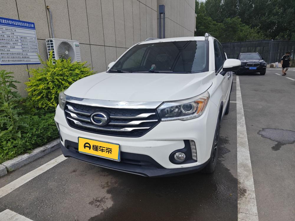 GAC Trumpchi Trumpchi GS4