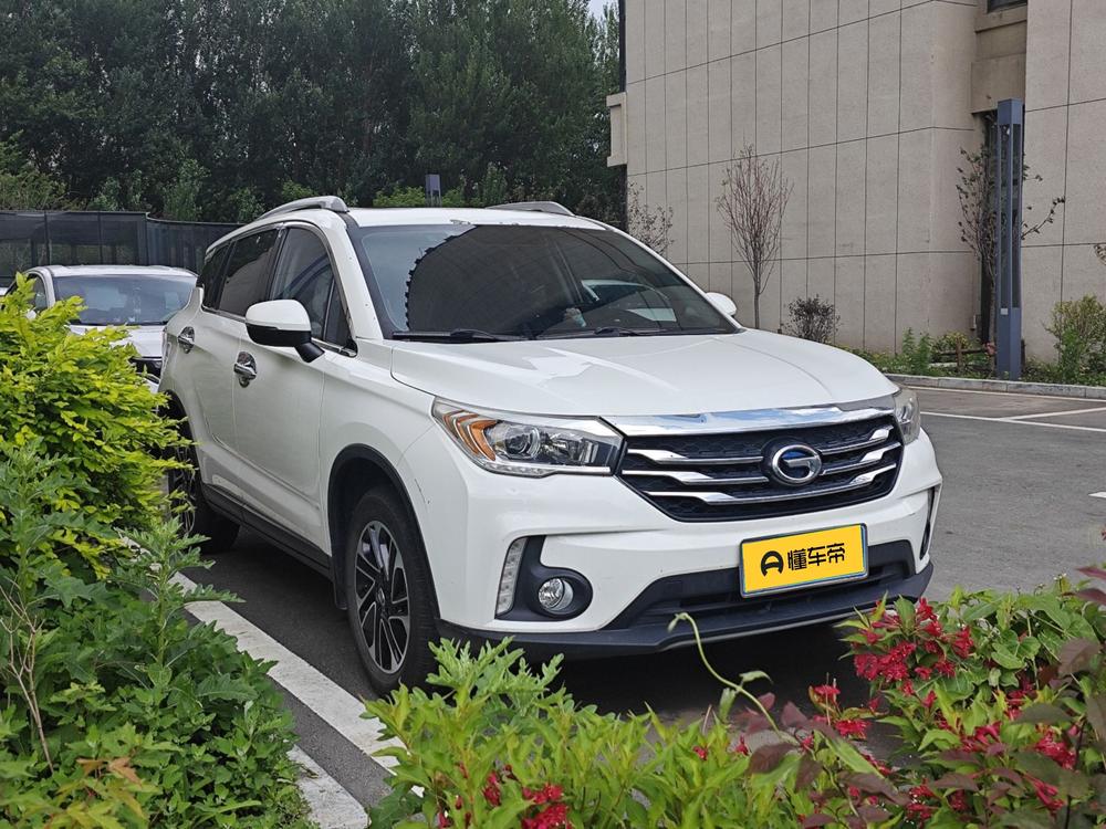 GAC Trumpchi Trumpchi GS4