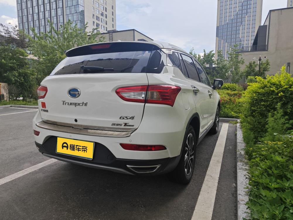 GAC Trumpchi Trumpchi GS4