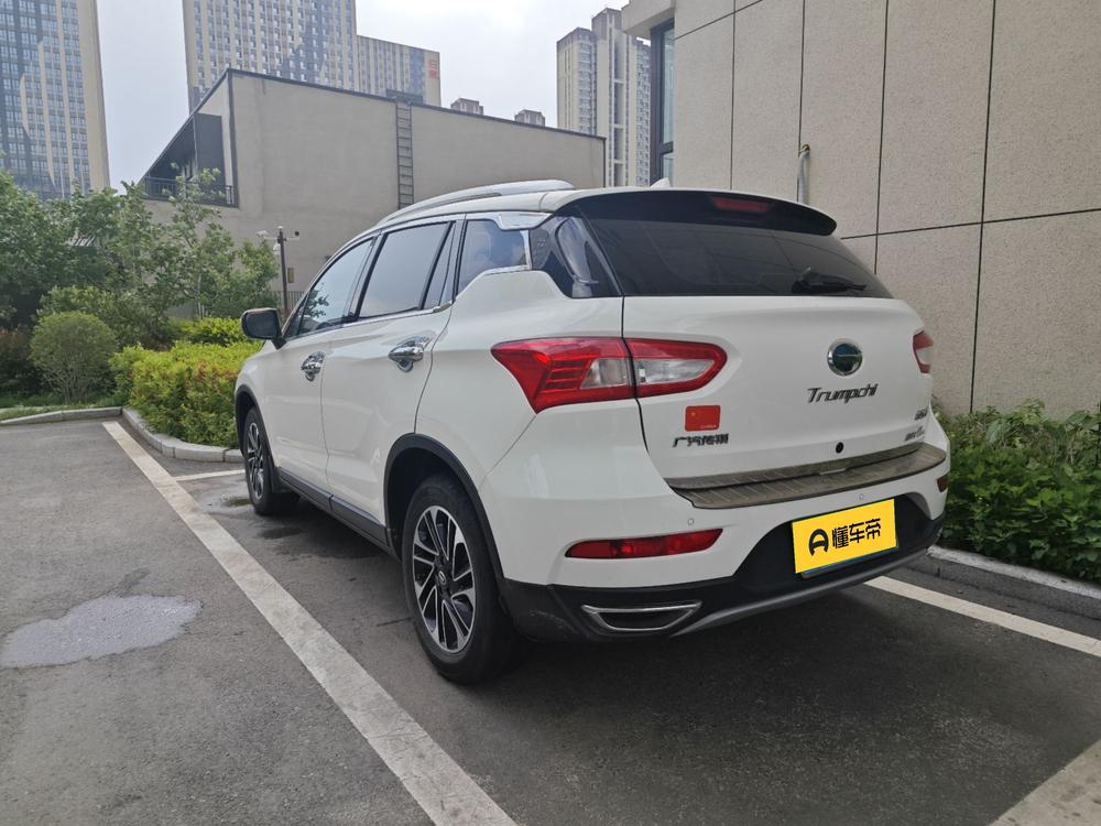 GAC Trumpchi Trumpchi GS4