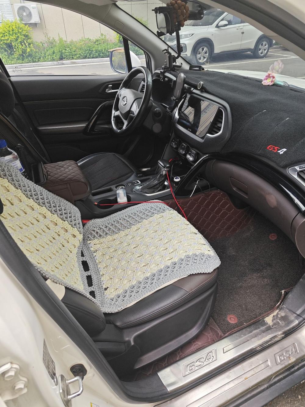 GAC Trumpchi Trumpchi GS4
