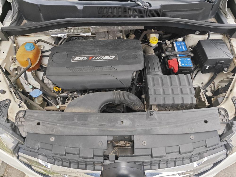 GAC Trumpchi Trumpchi GS4