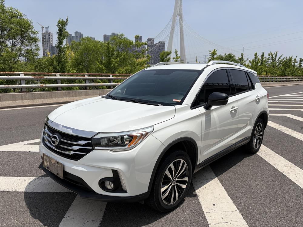 GAC Trumpchi Trumpchi GS4