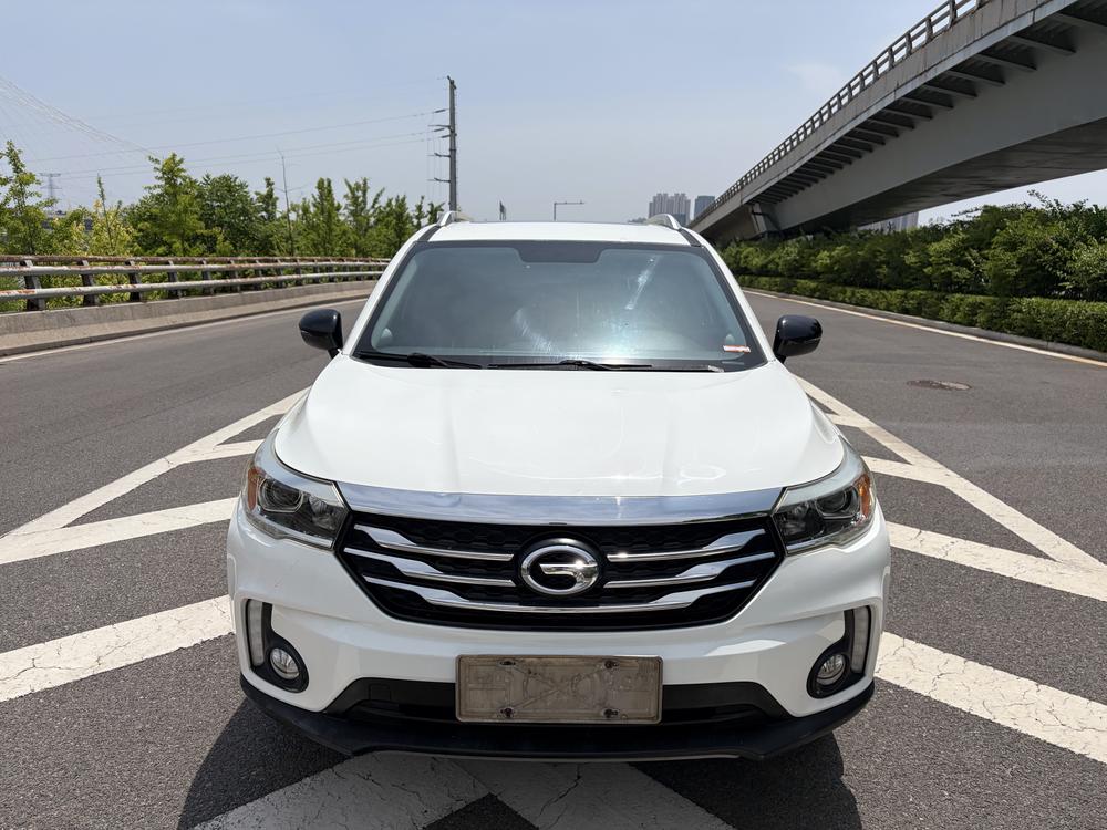 GAC Trumpchi Trumpchi GS4