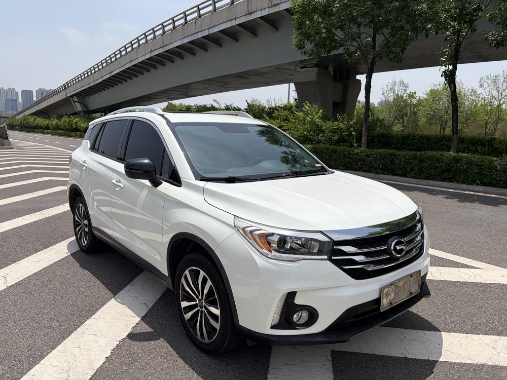 GAC Trumpchi Trumpchi GS4