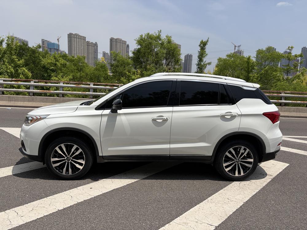 GAC Trumpchi Trumpchi GS4