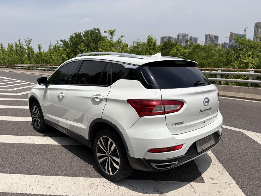 GAC Trumpchi Trumpchi GS4
