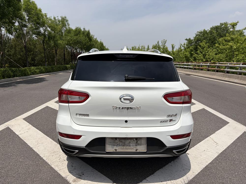 GAC Trumpchi Trumpchi GS4