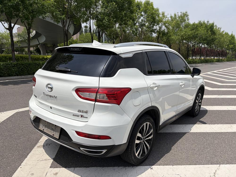GAC Trumpchi Trumpchi GS4
