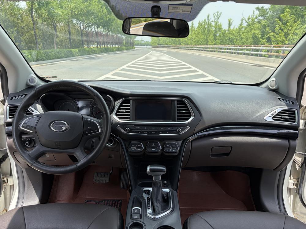 GAC Trumpchi Trumpchi GS4