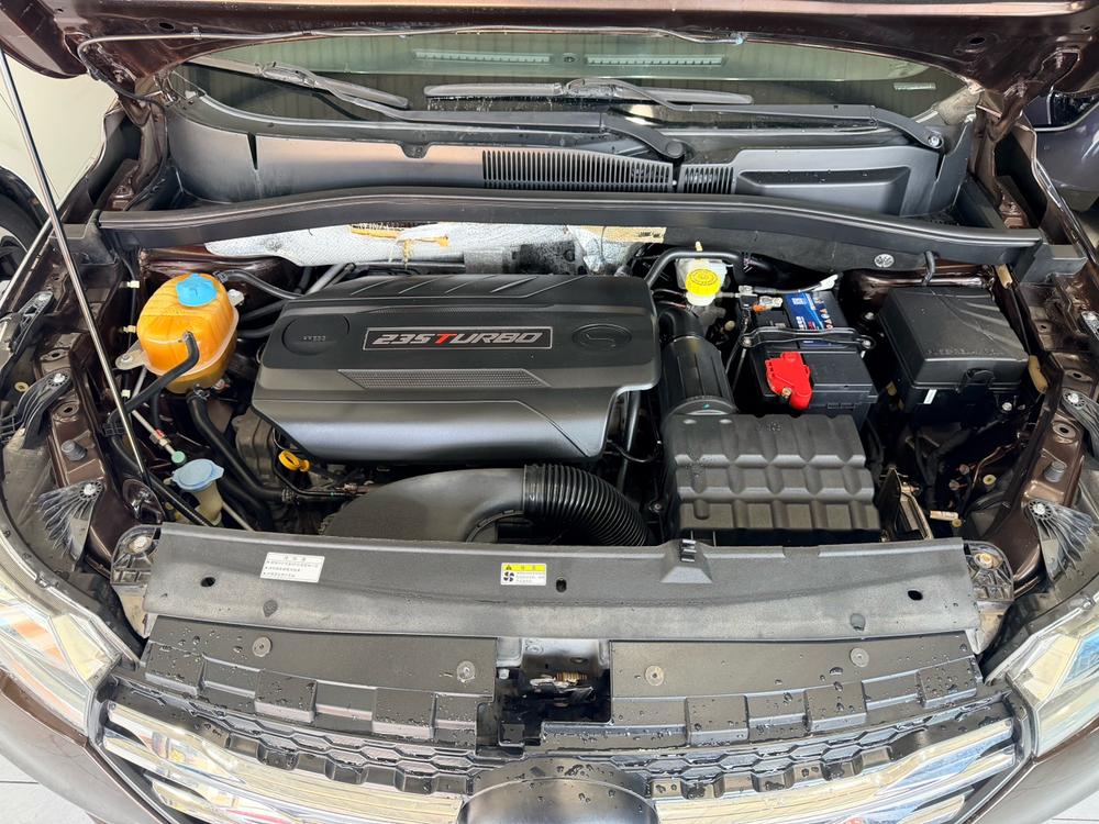 GAC Trumpchi Trumpchi GS4