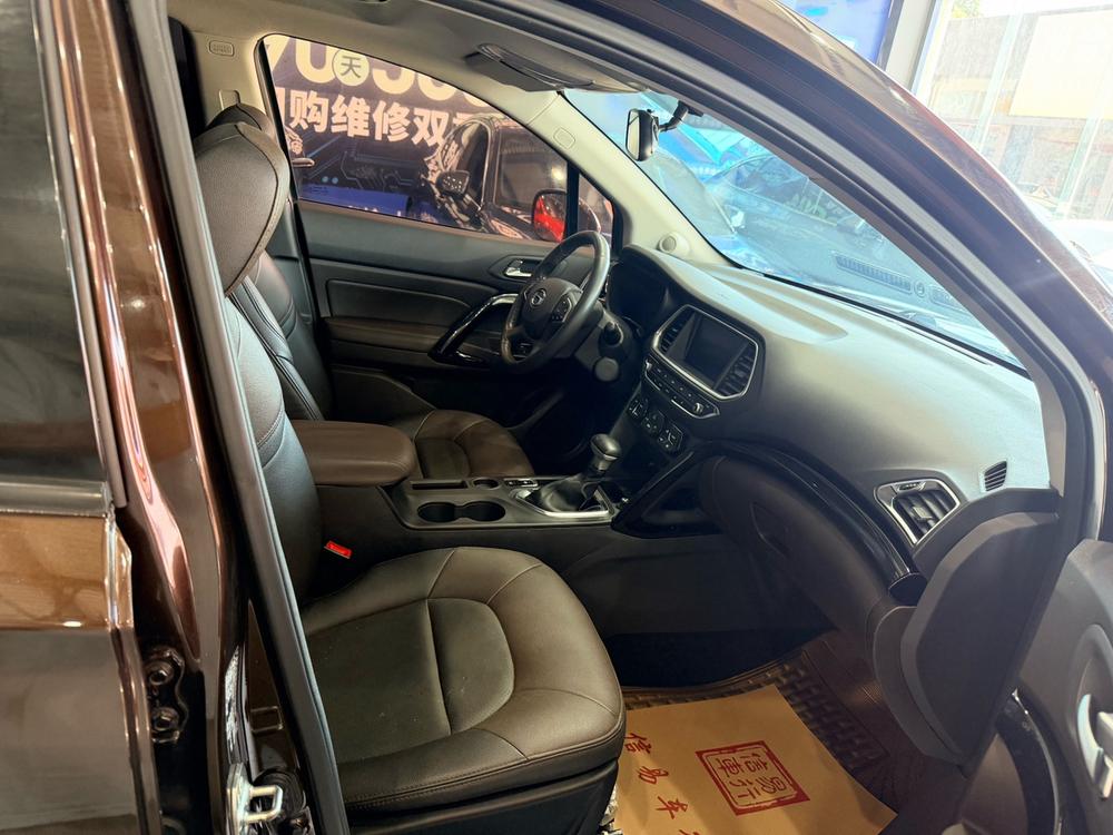 GAC Trumpchi Trumpchi GS4