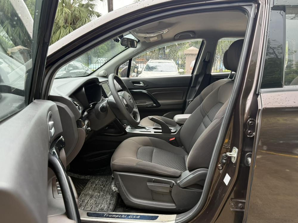 GAC Trumpchi Trumpchi GS4