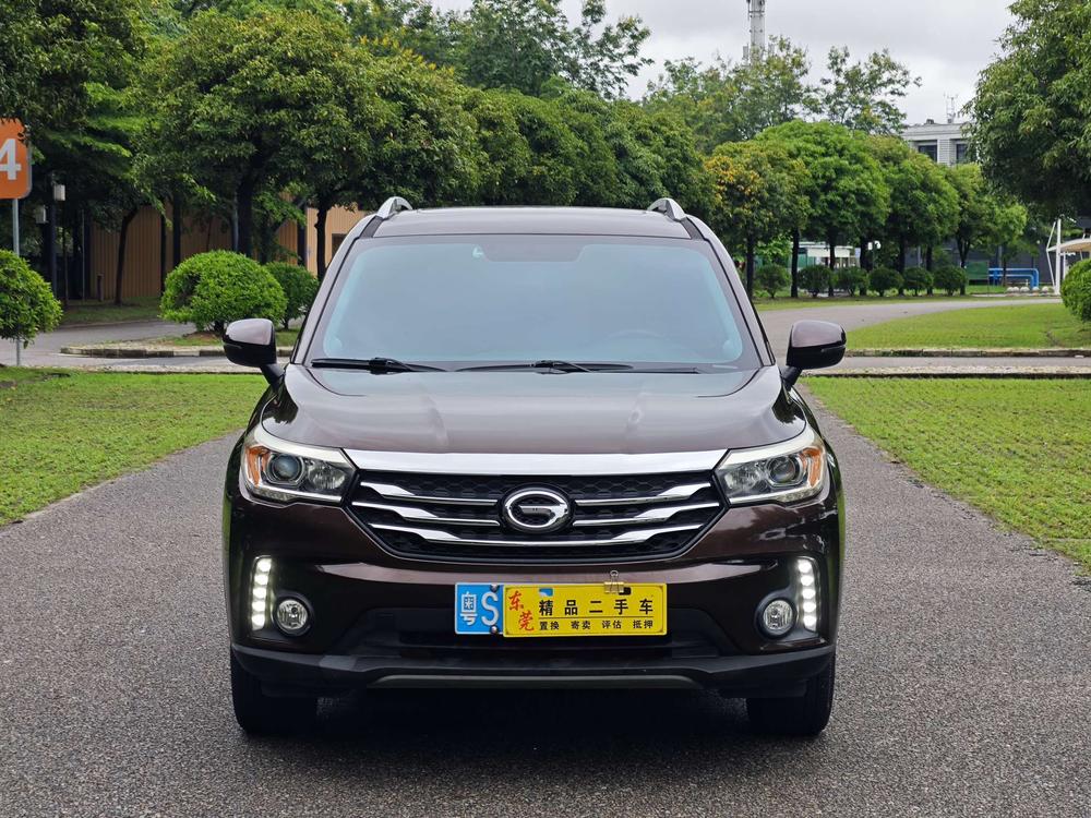 GAC Trumpchi Trumpchi GS4