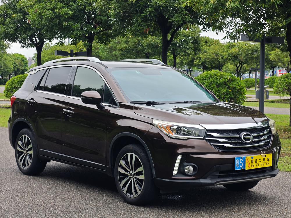 GAC Trumpchi Trumpchi GS4