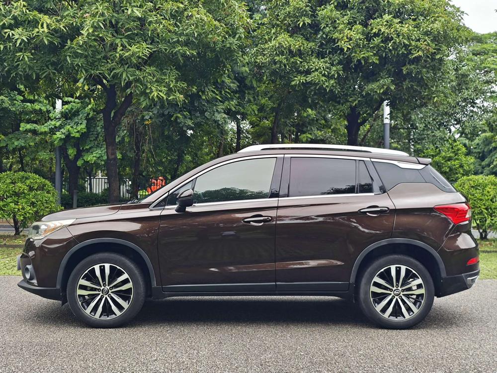 GAC Trumpchi Trumpchi GS4