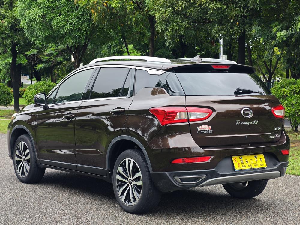 GAC Trumpchi Trumpchi GS4