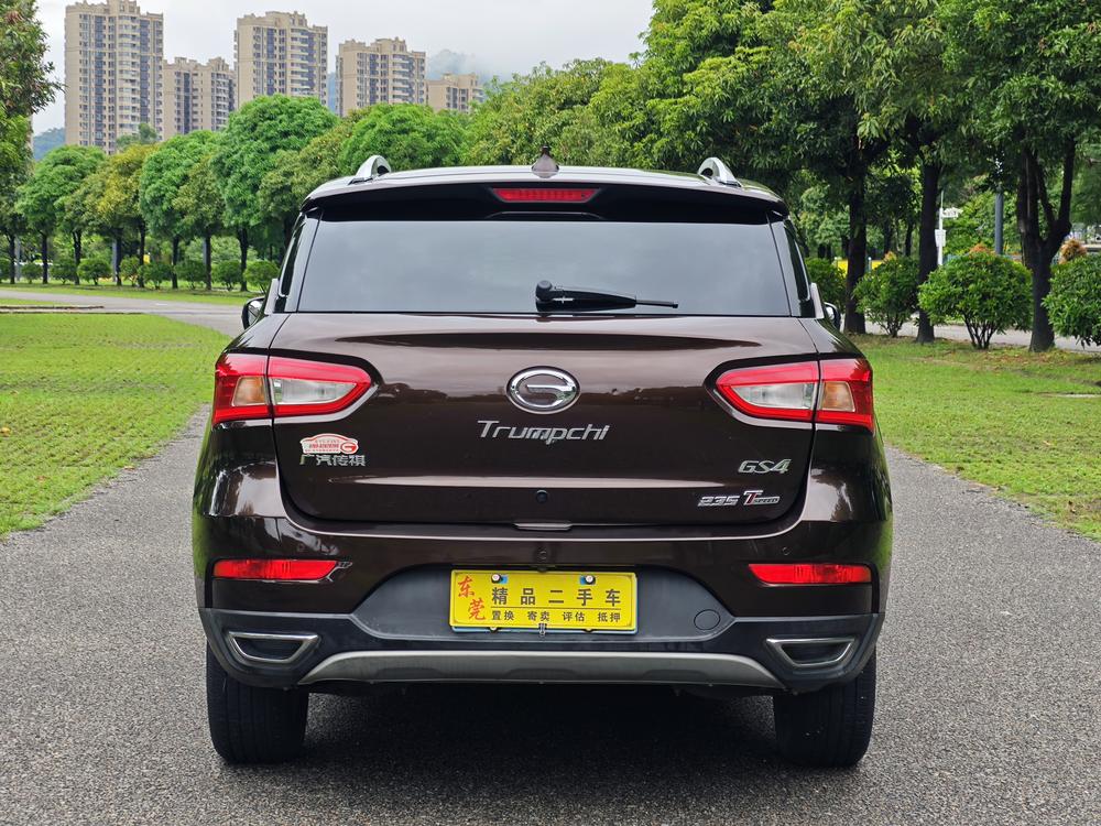 GAC Trumpchi Trumpchi GS4