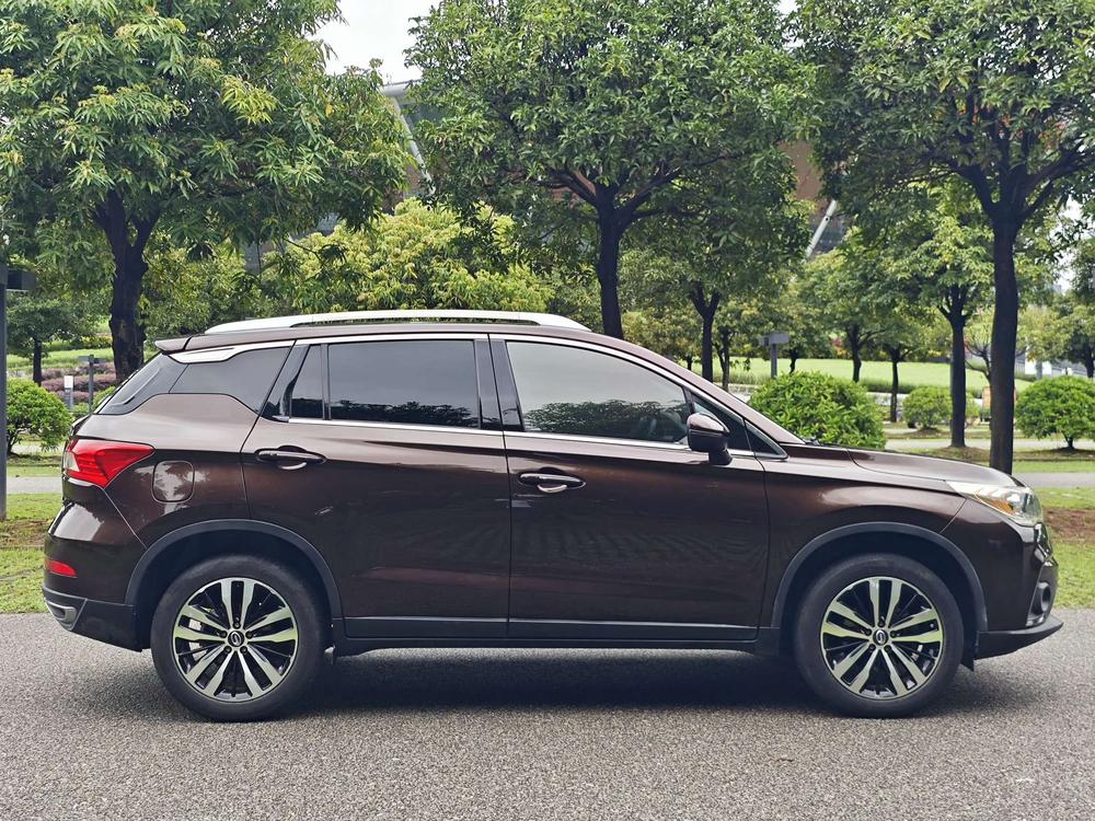 GAC Trumpchi Trumpchi GS4