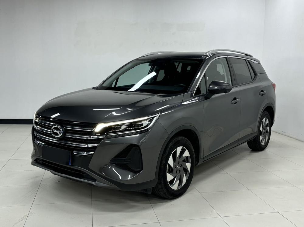 GAC Trumpchi Trumpchi GS4