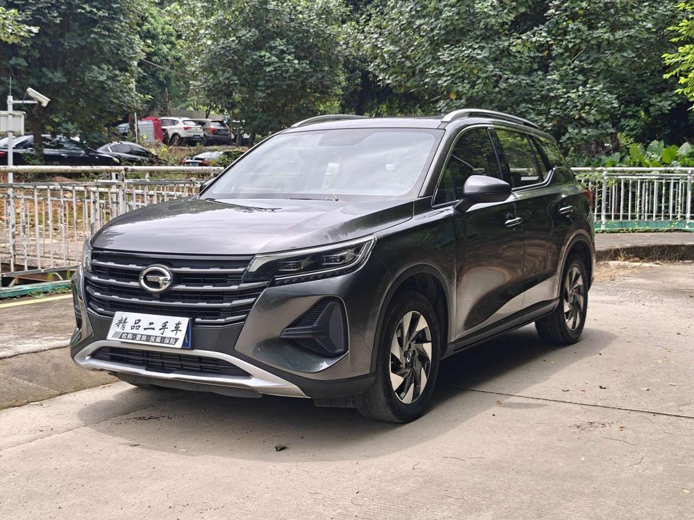 GAC Trumpchi Trumpchi GS4