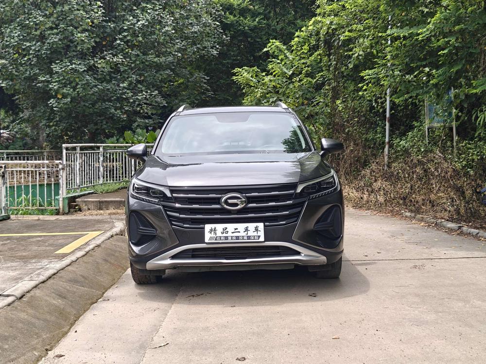 GAC Trumpchi Trumpchi GS4