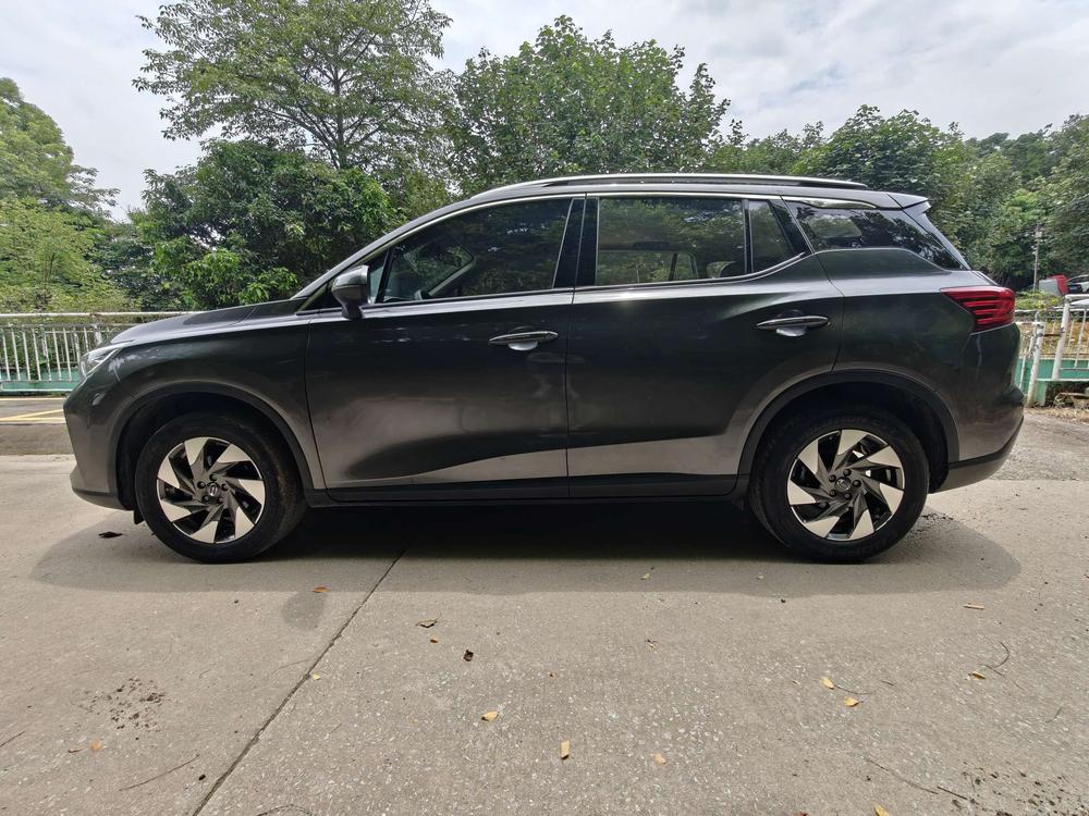 GAC Trumpchi Trumpchi GS4
