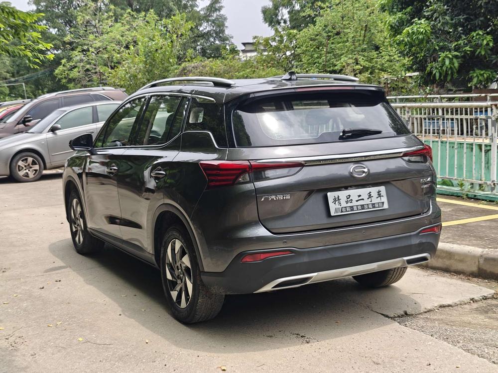 GAC Trumpchi Trumpchi GS4