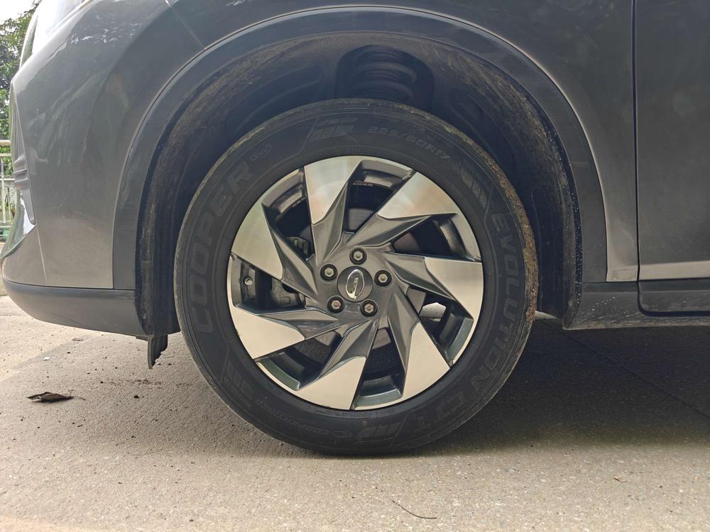 GAC Trumpchi Trumpchi GS4