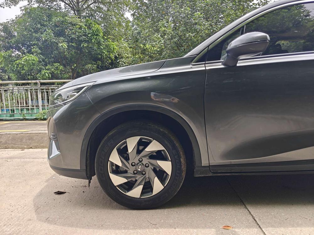 GAC Trumpchi Trumpchi GS4