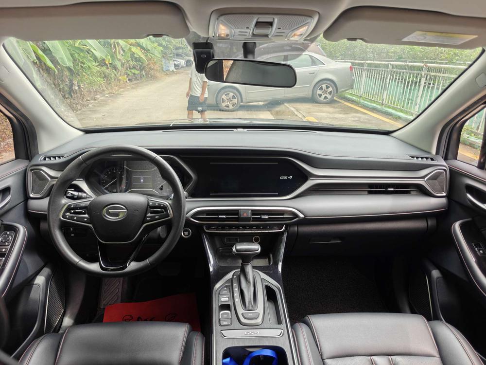 GAC Trumpchi Trumpchi GS4
