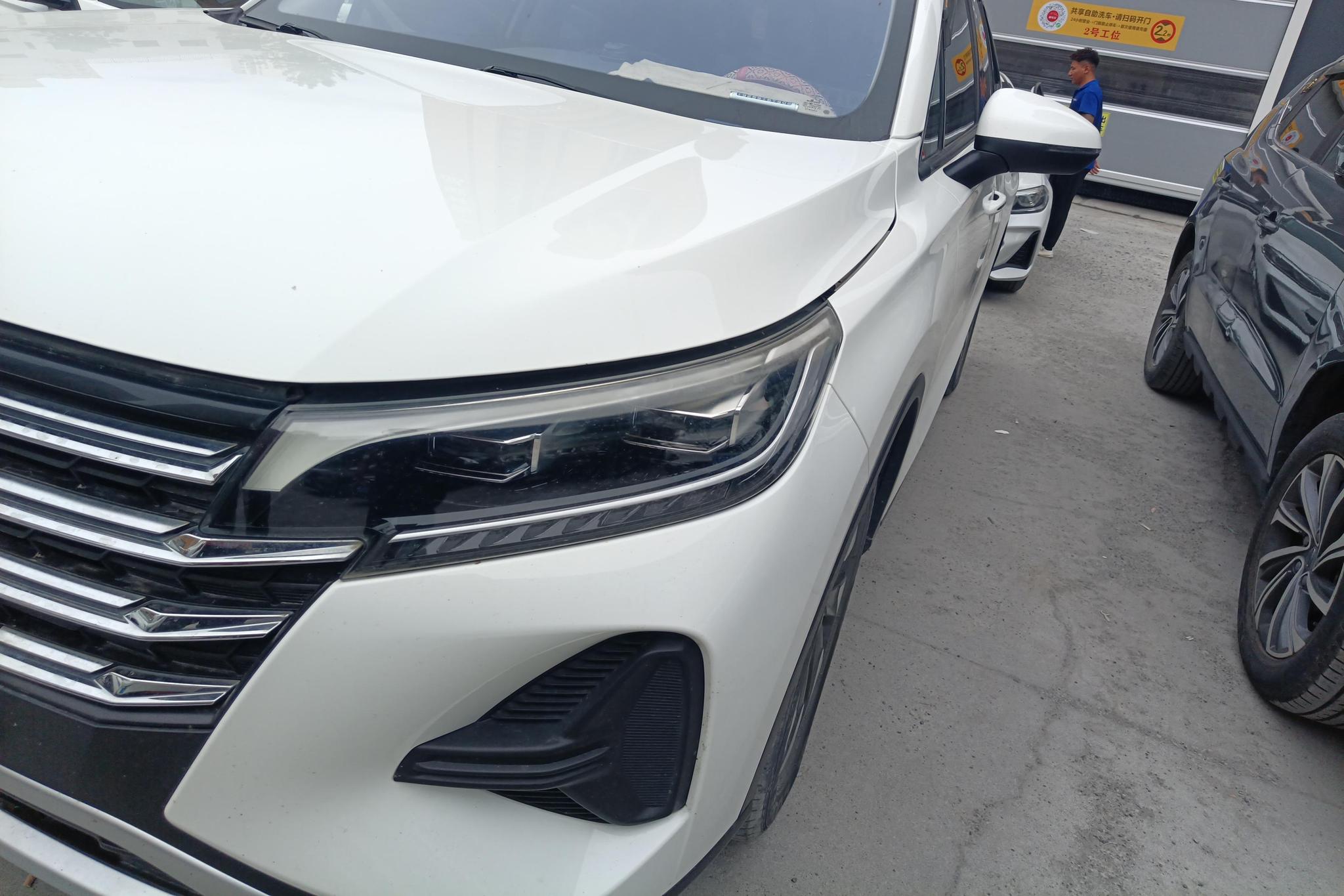 GAC Trumpchi Trumpchi GS4