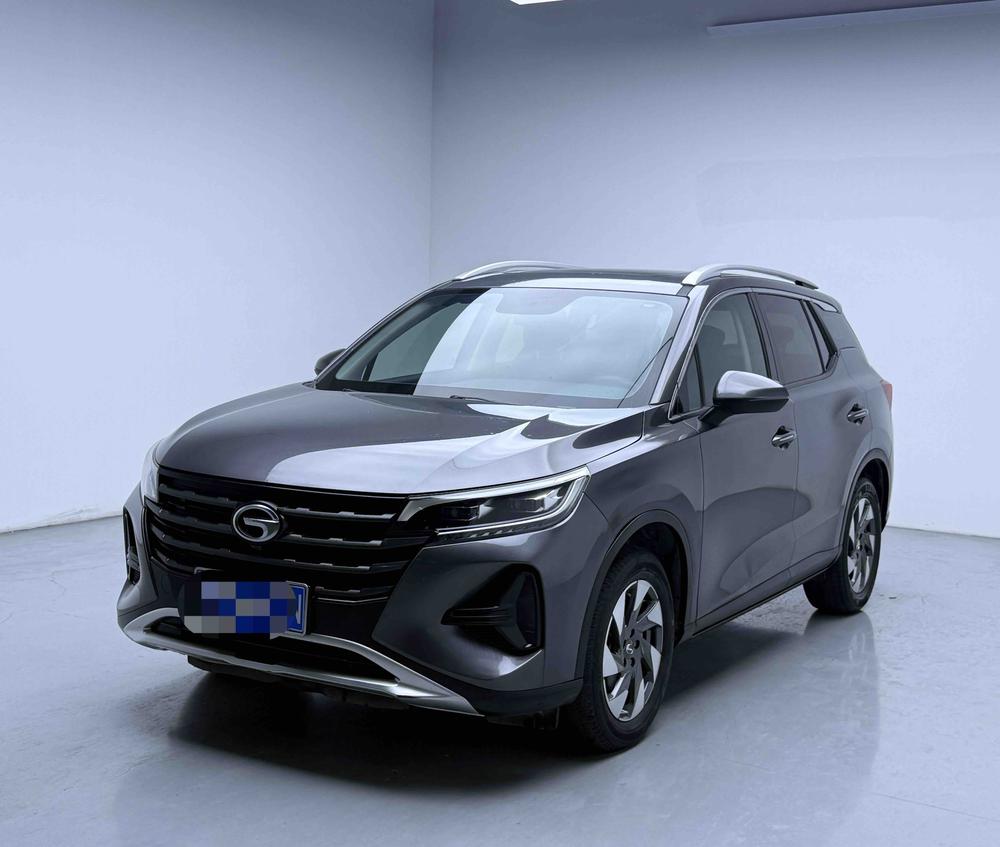 GAC Trumpchi Trumpchi GS4