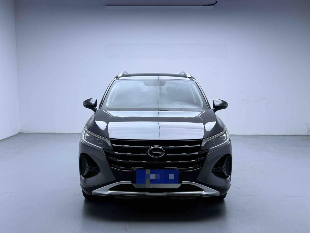 GAC Trumpchi Trumpchi GS4
