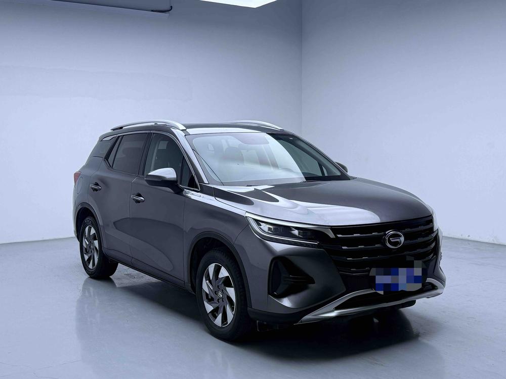 GAC Trumpchi Trumpchi GS4