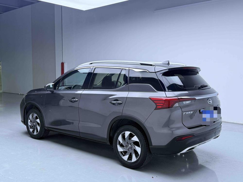 GAC Trumpchi Trumpchi GS4
