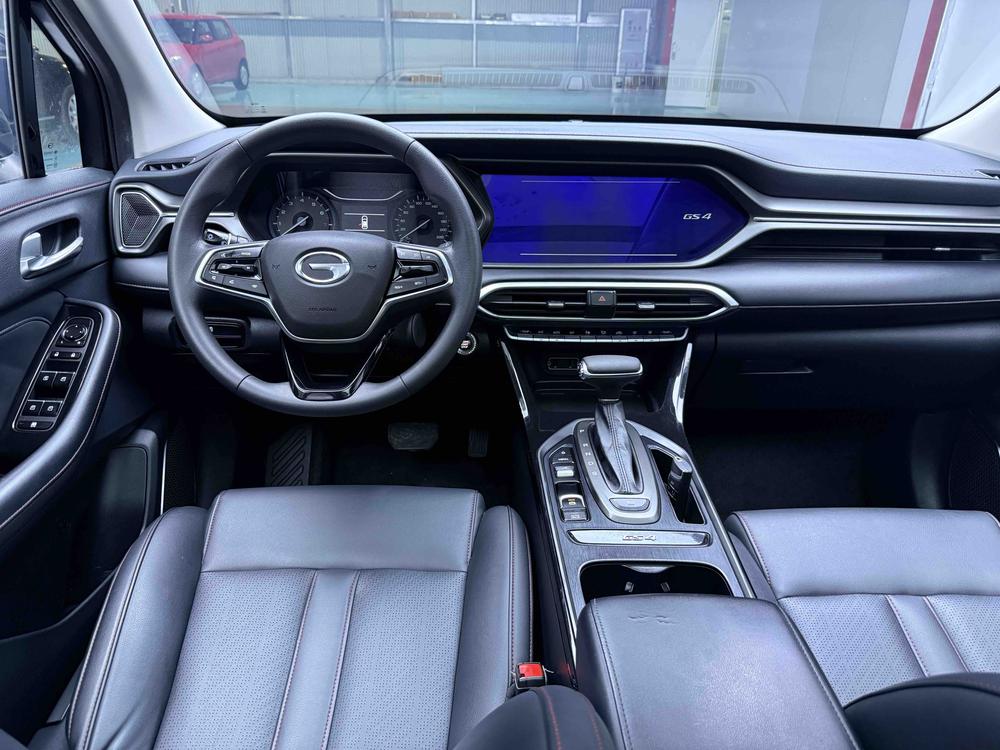 GAC Trumpchi Trumpchi GS4