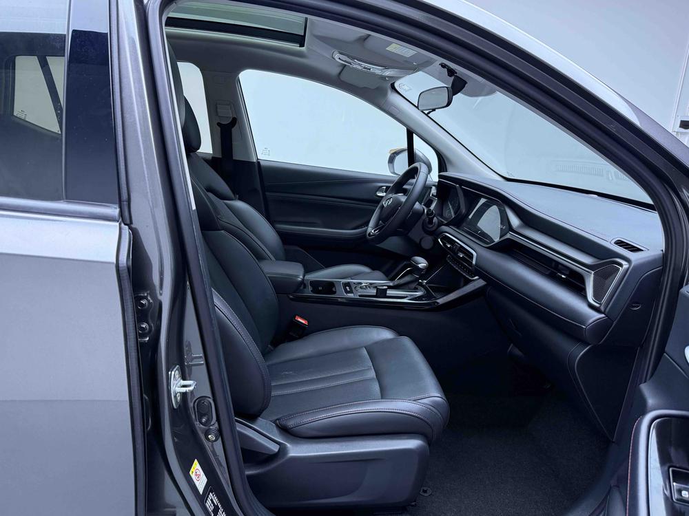 GAC Trumpchi Trumpchi GS4