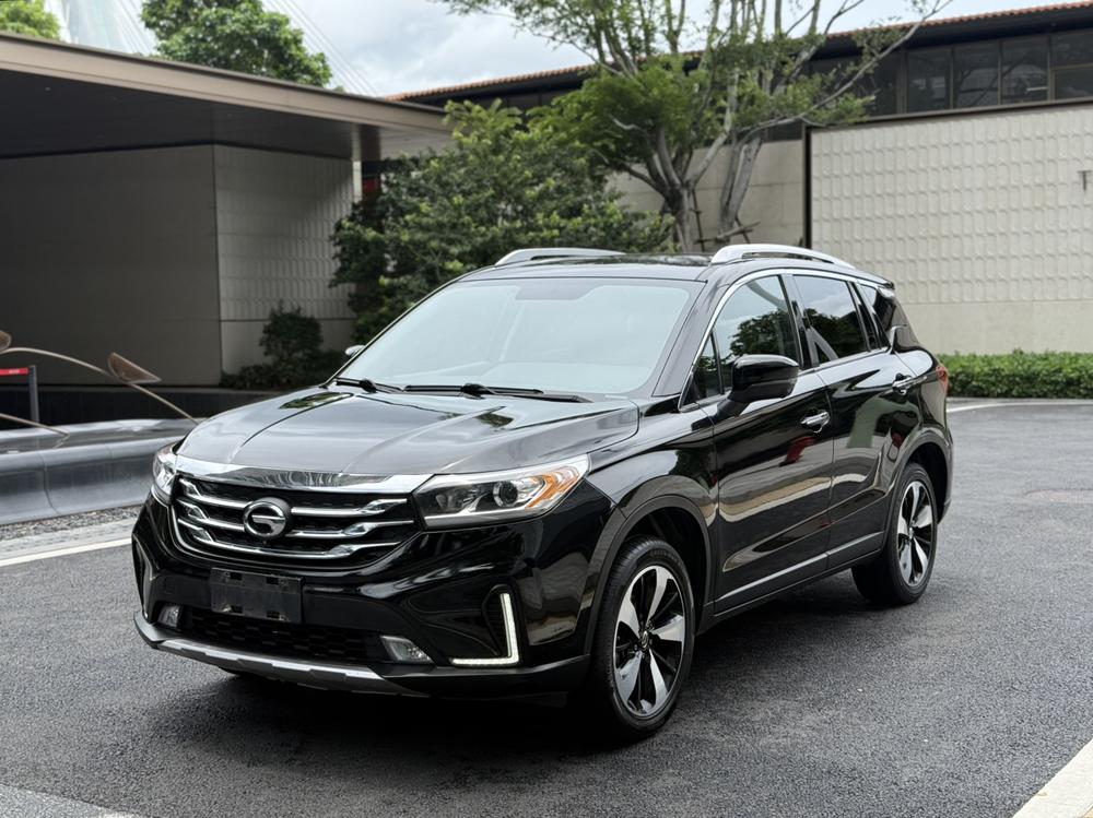 GAC Trumpchi Trumpchi GS4