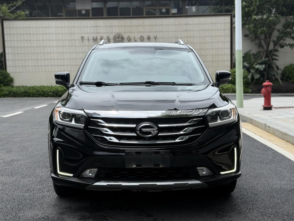 GAC Trumpchi Trumpchi GS4