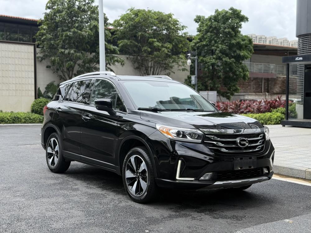 GAC Trumpchi Trumpchi GS4