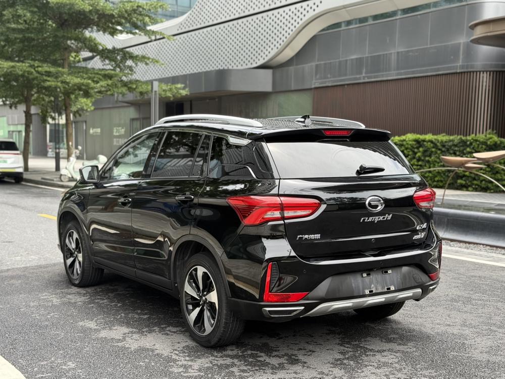 GAC Trumpchi Trumpchi GS4