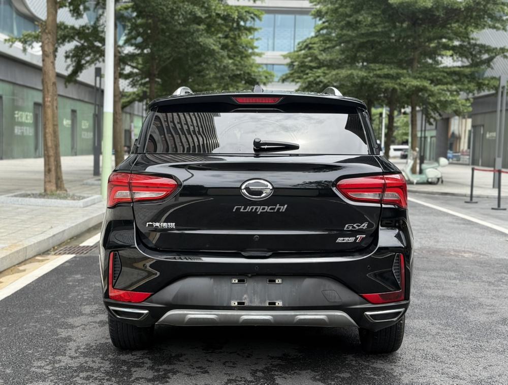 GAC Trumpchi Trumpchi GS4
