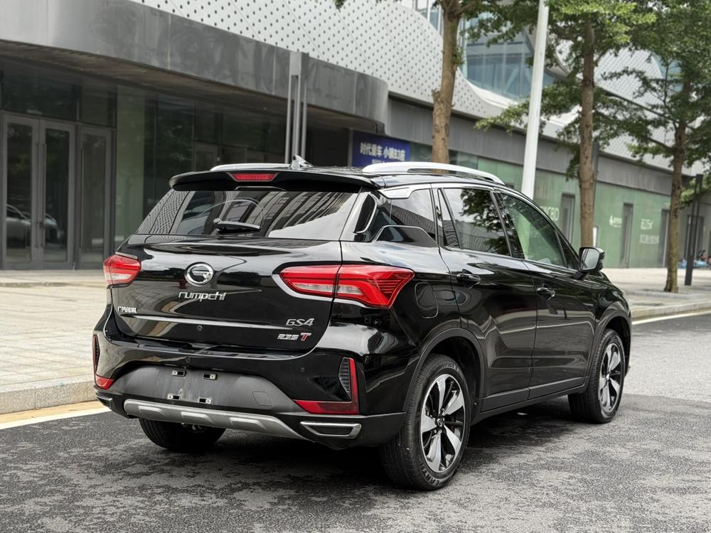 GAC Trumpchi Trumpchi GS4